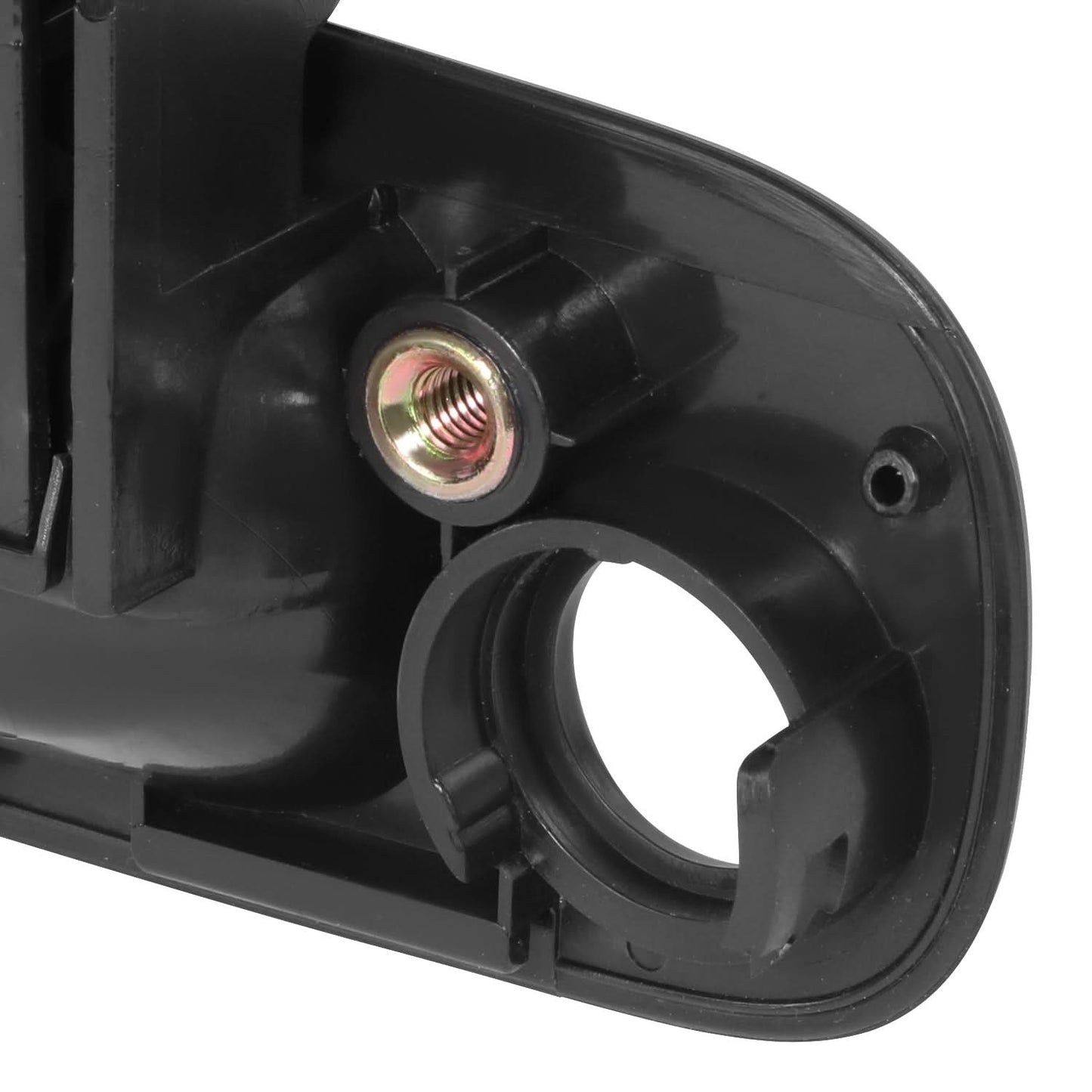 2004-2006 Scion xB Front Right Door Pull Handle w/ Keyhole