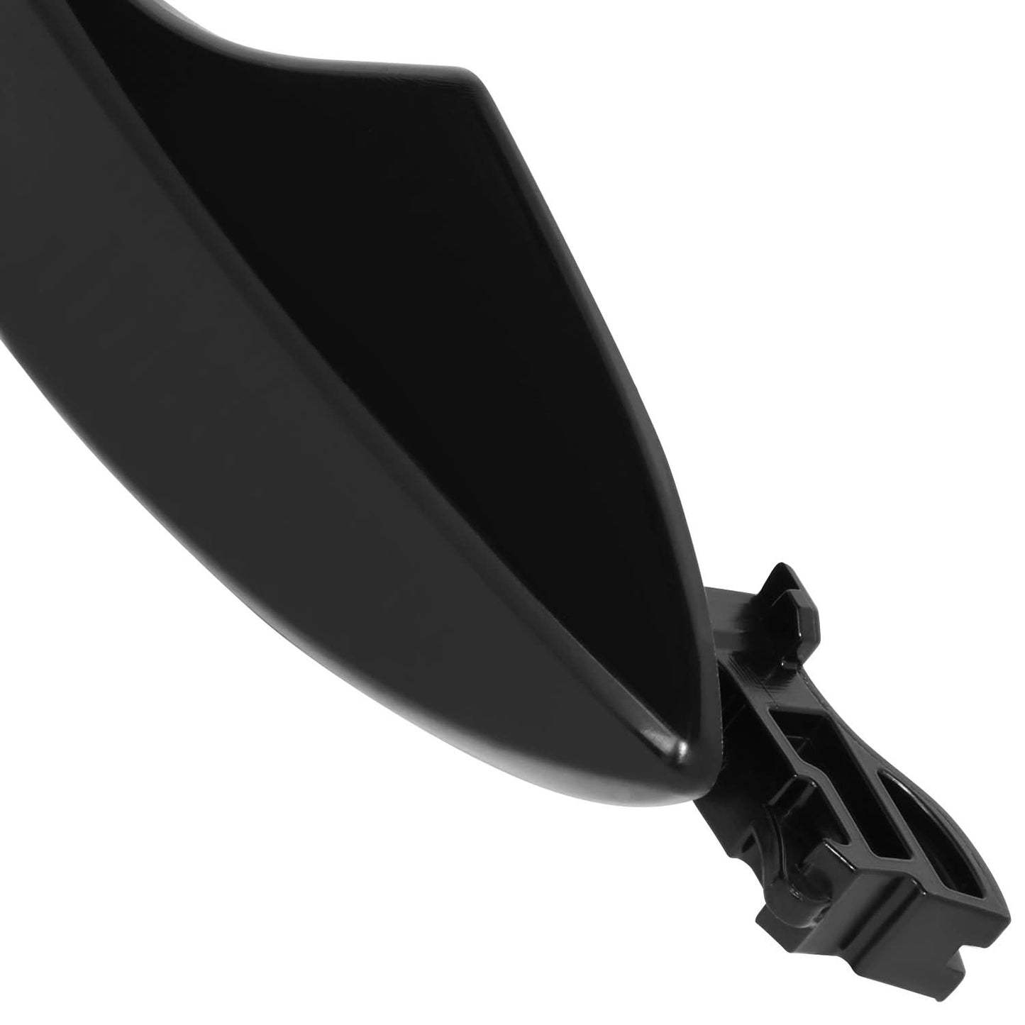 2014-2019 Toyota Corolla Door Pull Handle - Front Right w/ Keyhole
