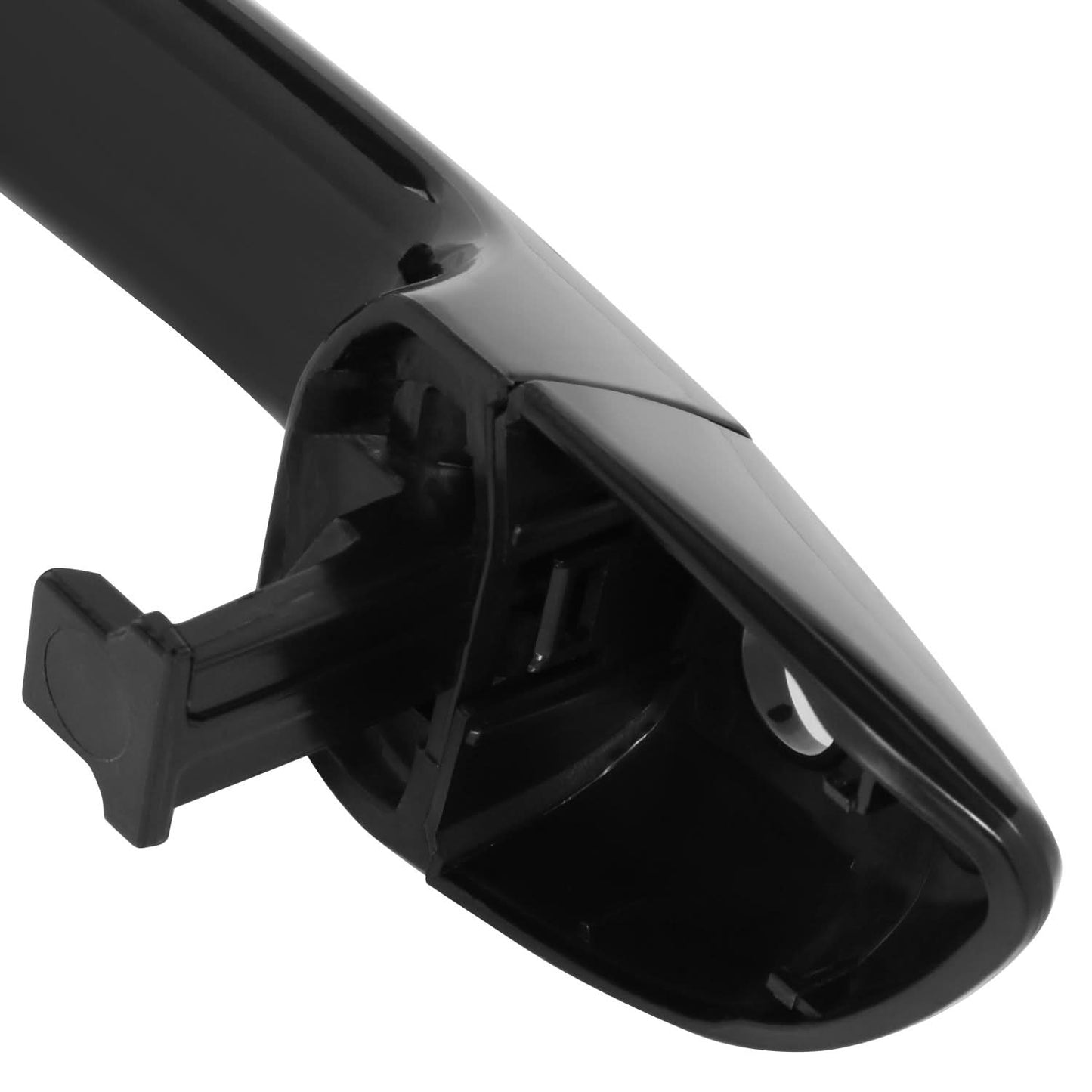 2014-2019 Toyota Corolla Door Pull Handle - Front Right w/ Keyhole