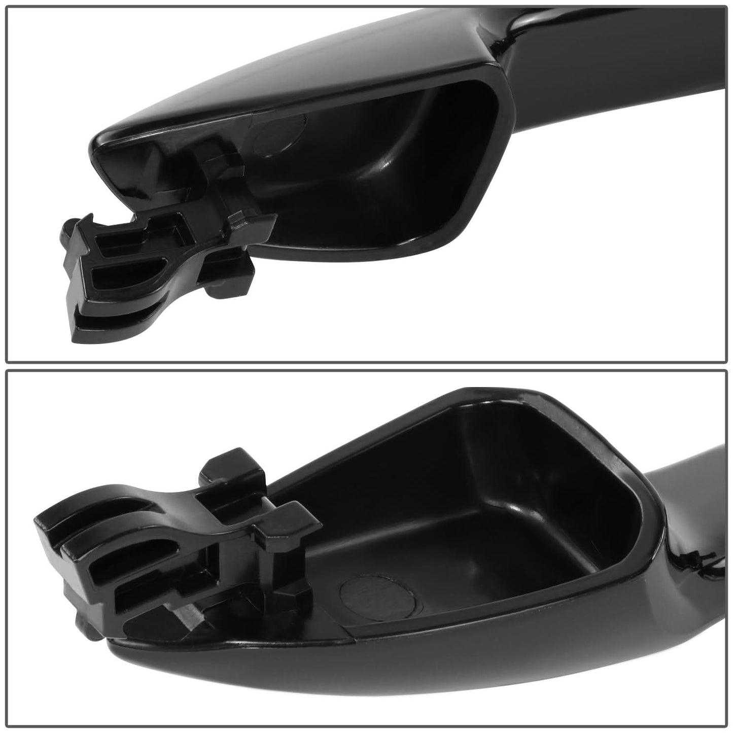 14-19 Toyota Corolla Door Pull Handle - Front Right Without Keyhole