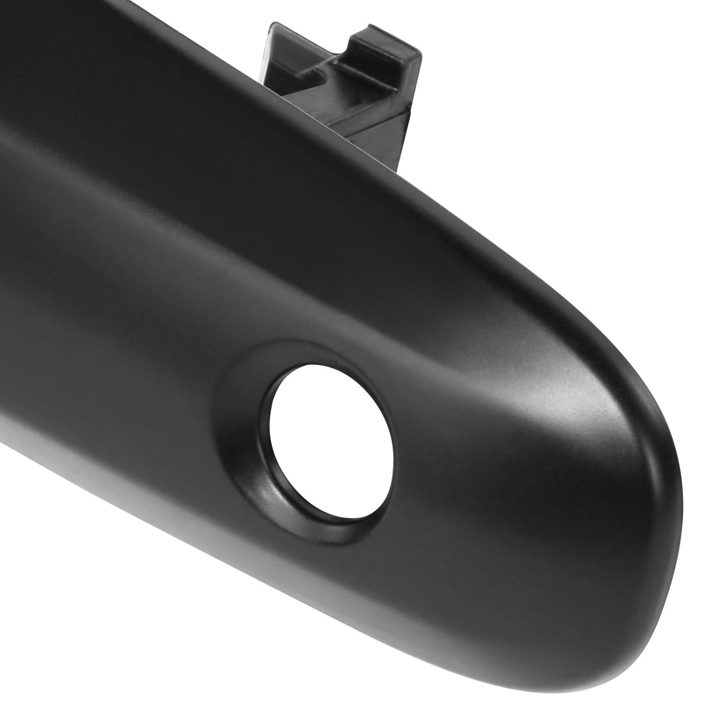 Door Pull Handle w/ Keyhole Front Left - Toyota Camry Avalon Corolla