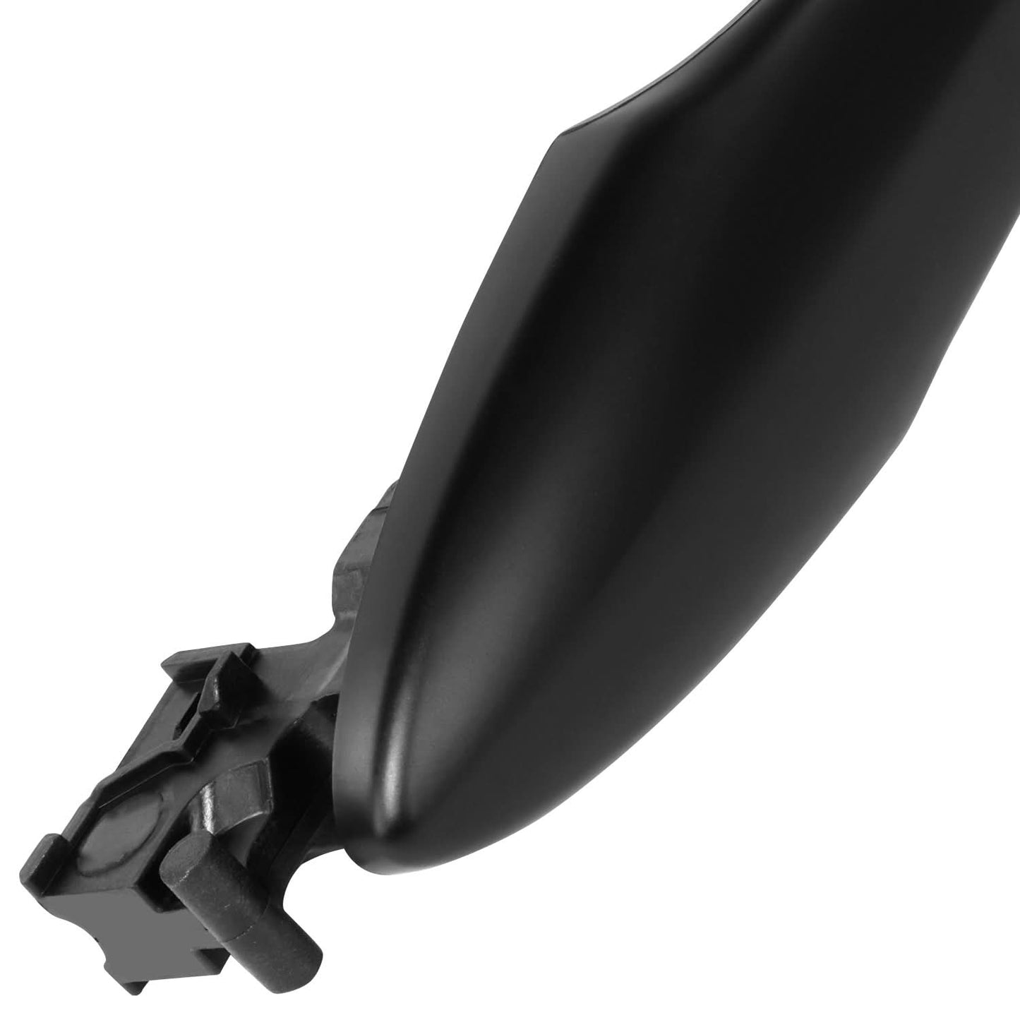 Door Pull Handle w/ Keyhole Front Left - Toyota Camry Avalon Corolla