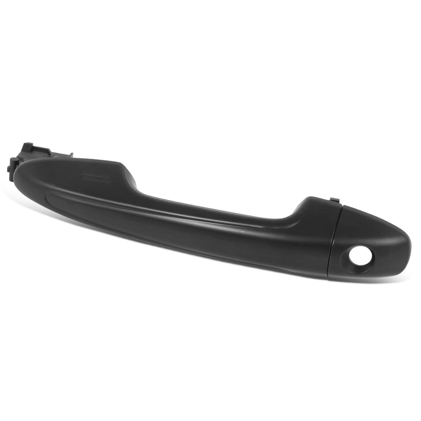 2013-2018 Toyota RAV4 Front Left Door Pull Handle w/ Cover & Keyhole