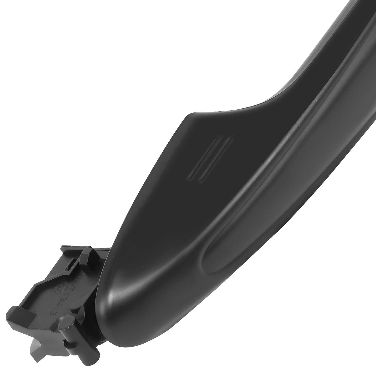 2013-2018 Toyota RAV4 Front Left Door Pull Handle w/ Cover & Keyhole