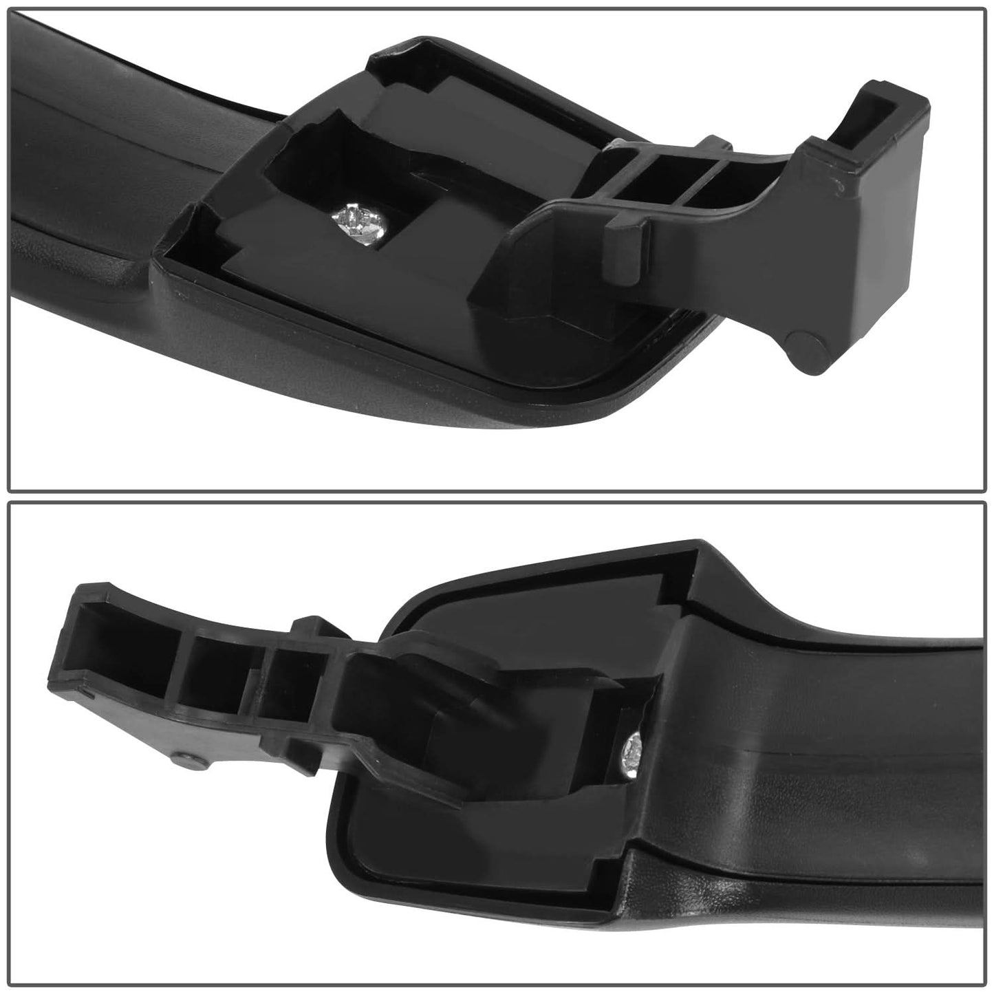 2007-2014 Toyota FJ Cruiser Door Pull Handle with Keyhole