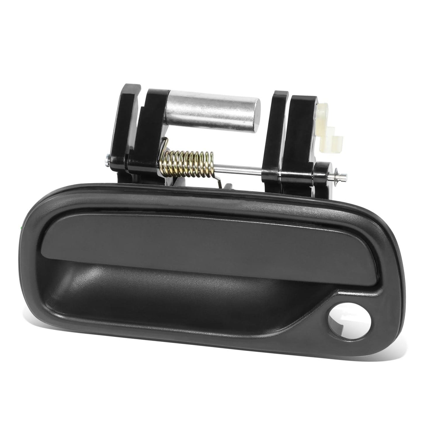 2000-2006 Toyota Tundra Front Left Door Pull Handle with Keyhole