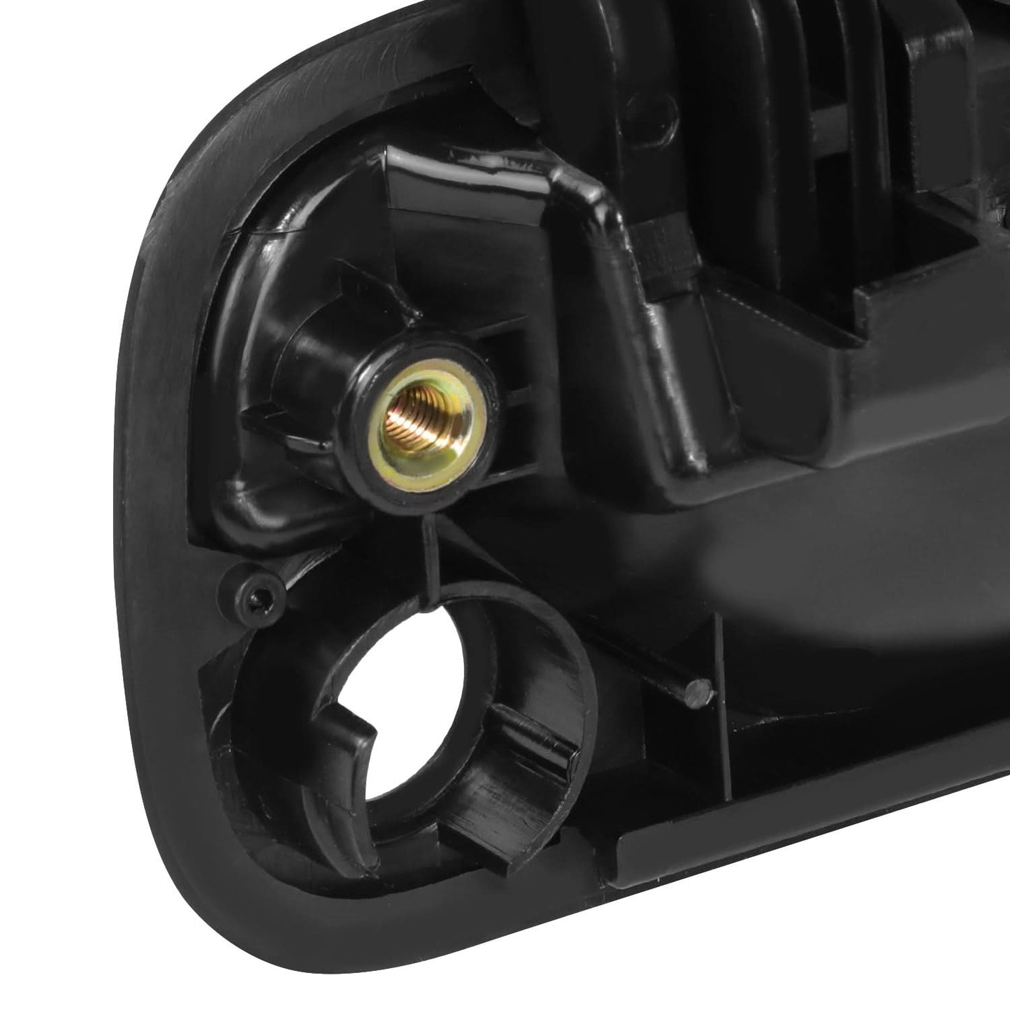 2000-2006 Toyota Tundra Front Left Door Pull Handle with Keyhole