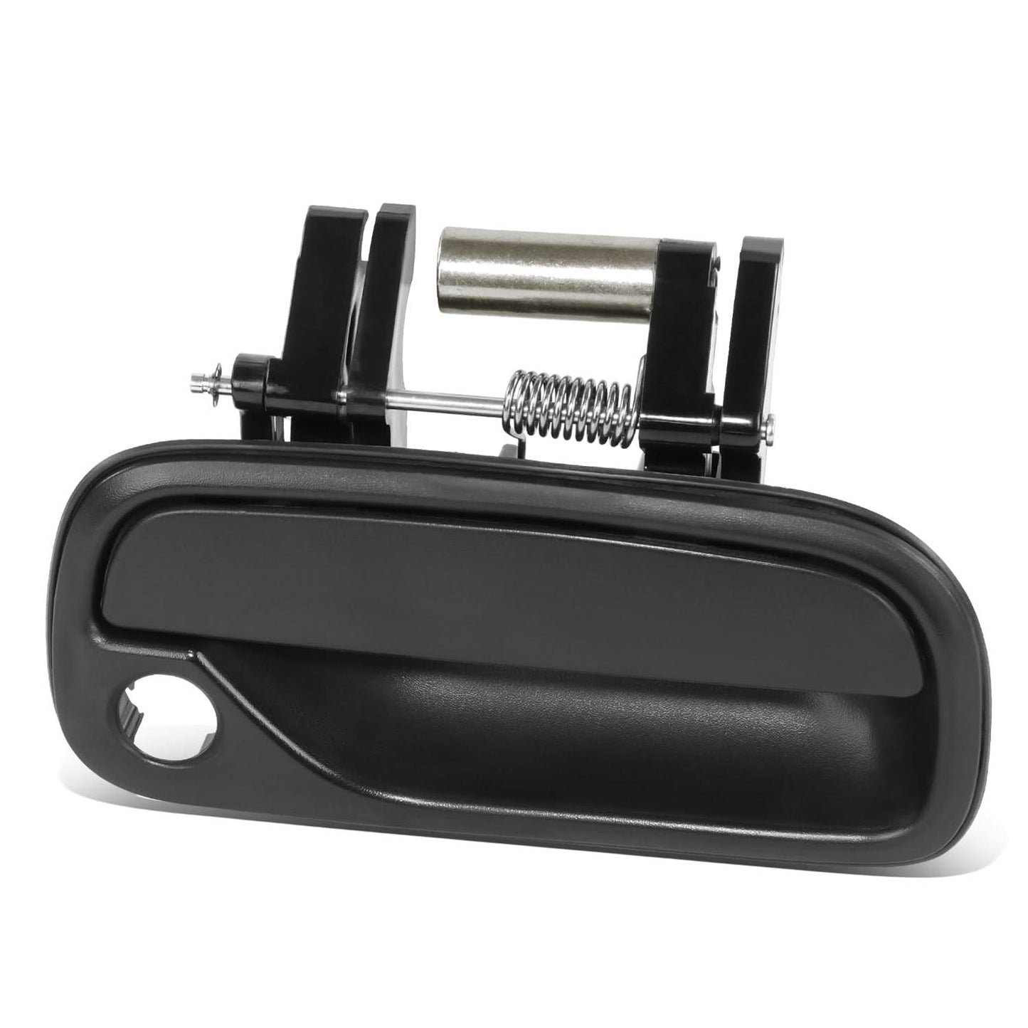 00-06 Toyota Tundra Front Right Door Pull Handle w/ Keyhole