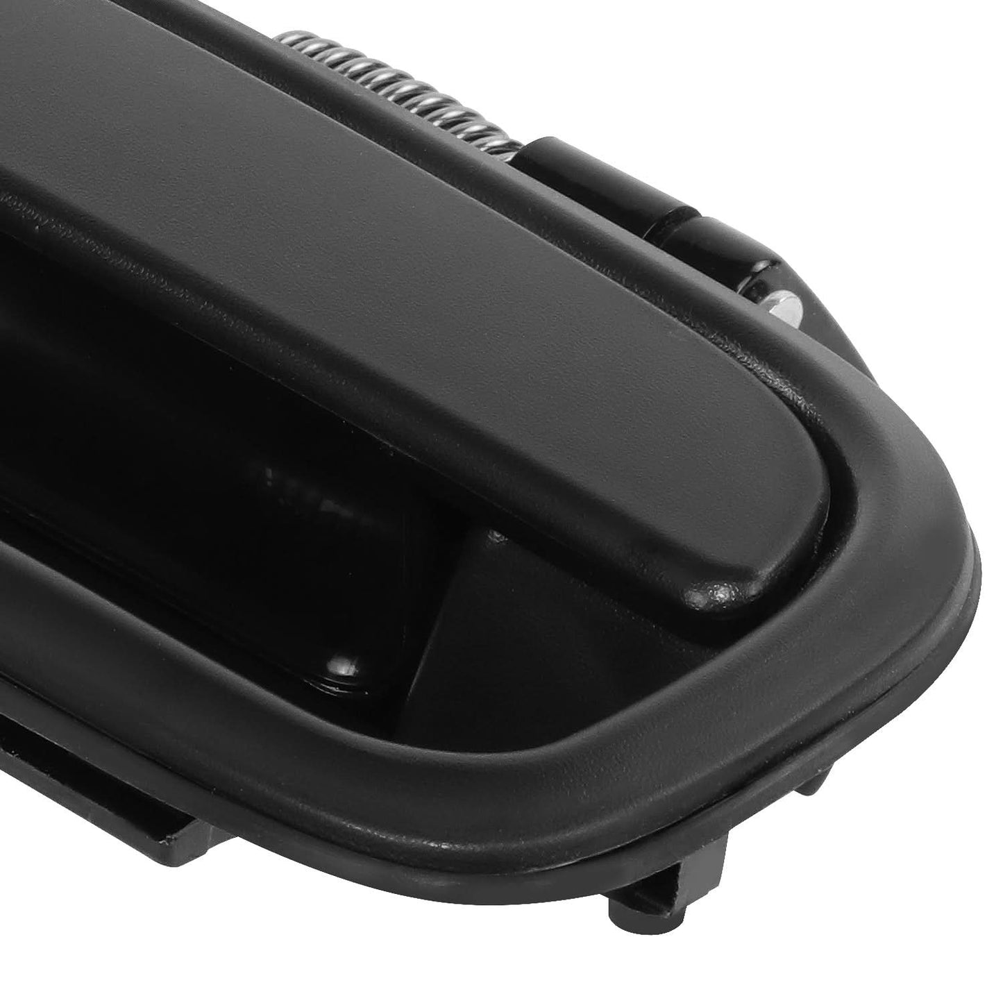 00-06 Toyota Tundra Front Right Door Pull Handle w/ Keyhole