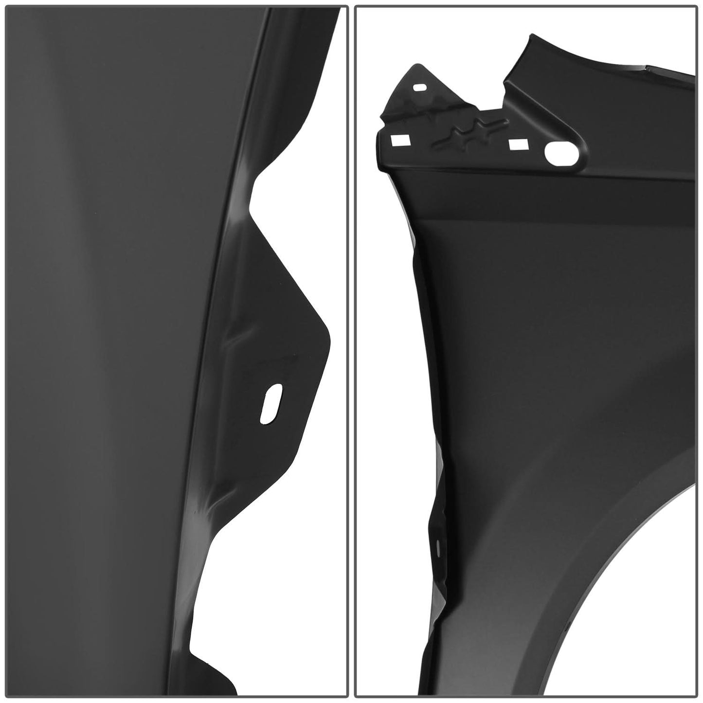 2008-2016 Dodge Grand Caravan Front Fender - Left