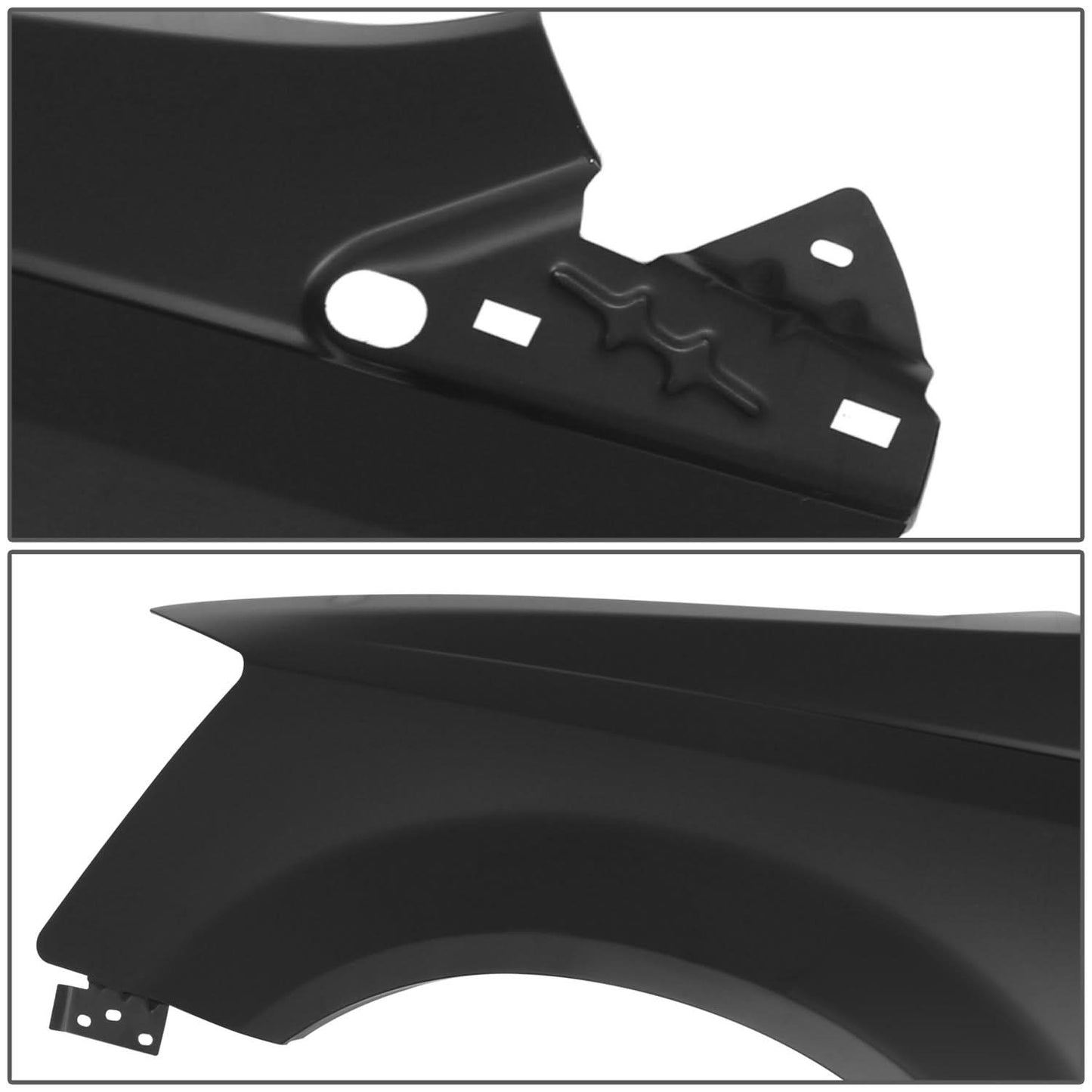 2008-2016 Dodge Grand Caravan Front Fender - Left