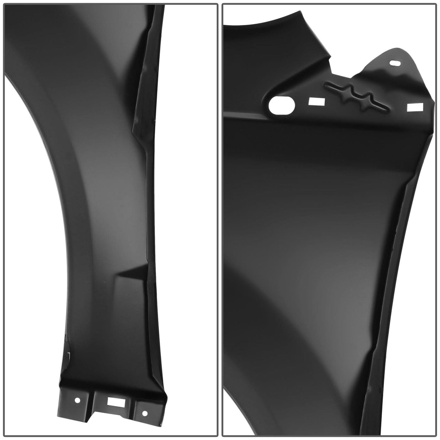 2008-2016 Dodge Grand Caravan Front Fender - Right