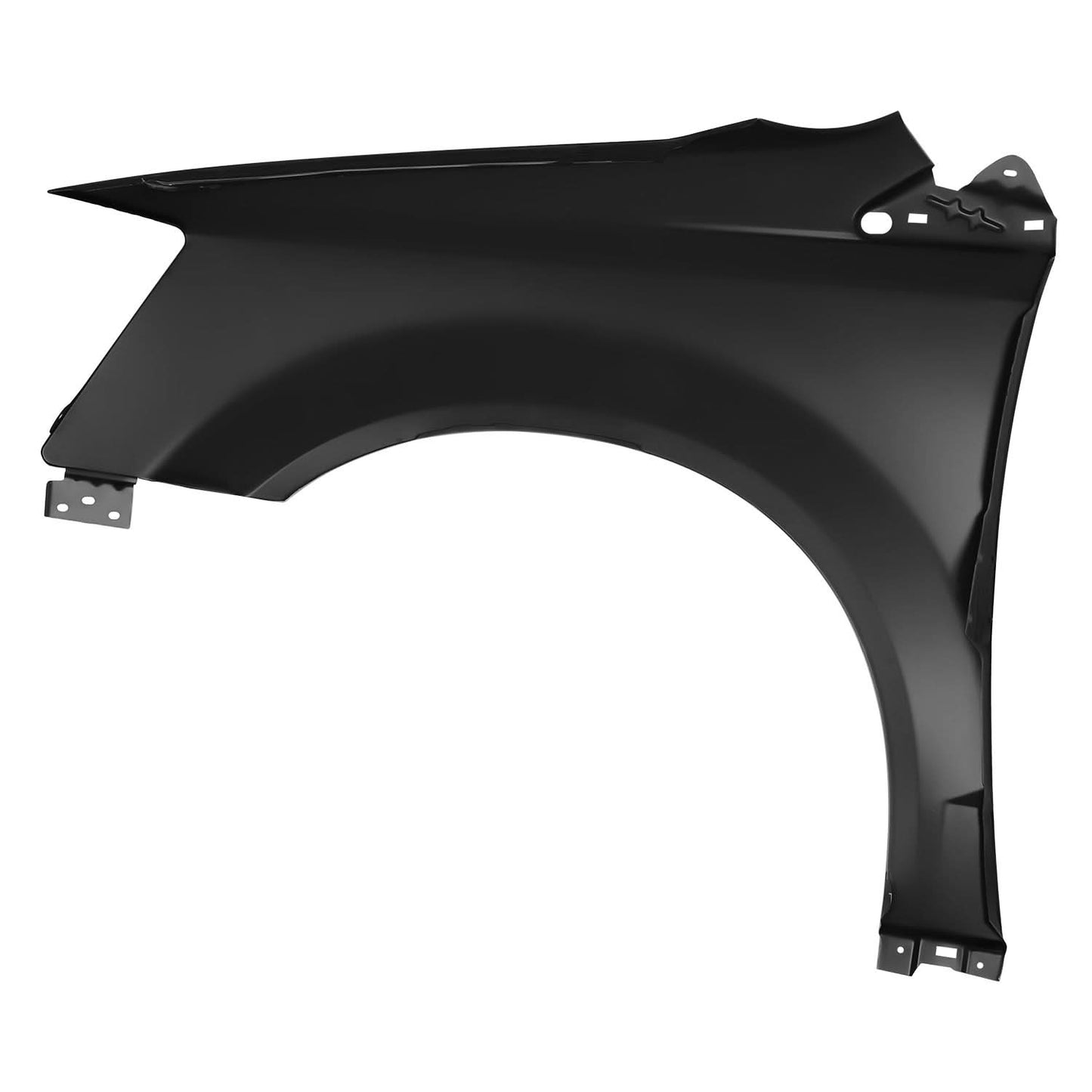 2008-2016 Dodge Grand Caravan Front Fender - Right