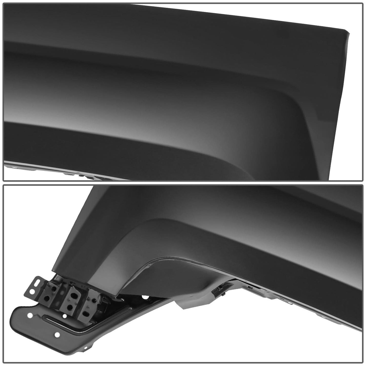 2014-2018 Chevrolet Silverado OEM Front Left Fender Panel