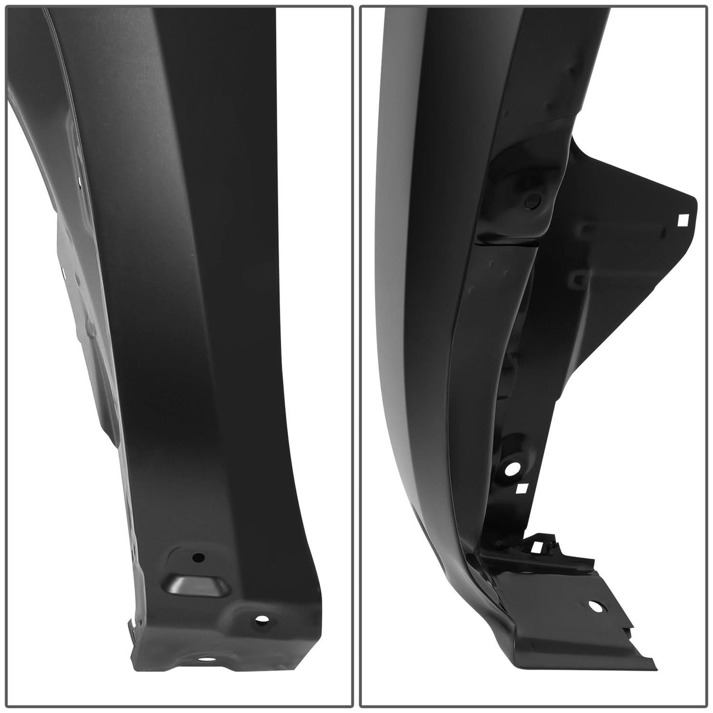 2014-2018 Chevrolet Silverado OEM Front Left Fender Panel