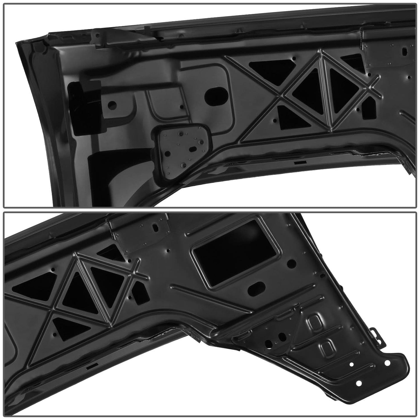 2014-2018 Chevrolet Silverado OEM Front Left Fender Panel