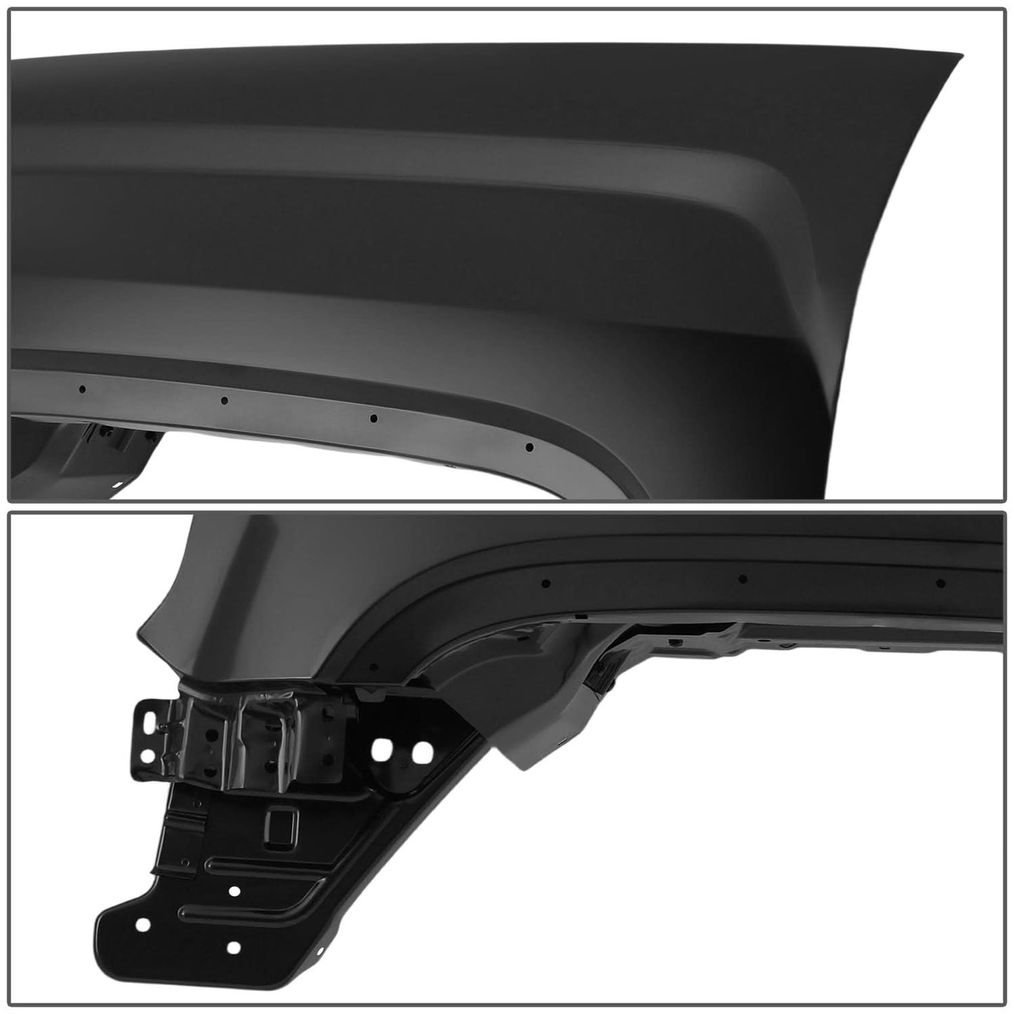 2014-2019 GMC Sierra OEM Fender Panel - Left Driver Side
