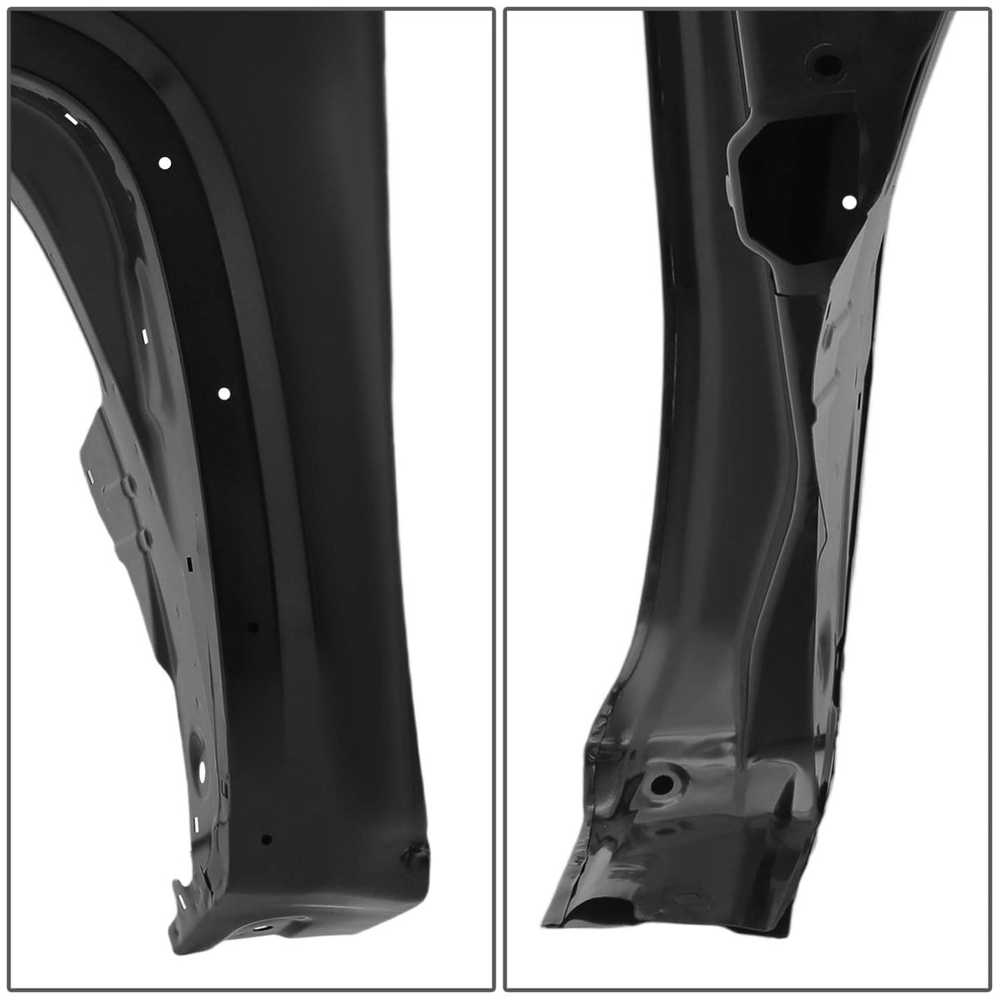 2014-2019 GMC Sierra OEM Fender Panel - Left Driver Side