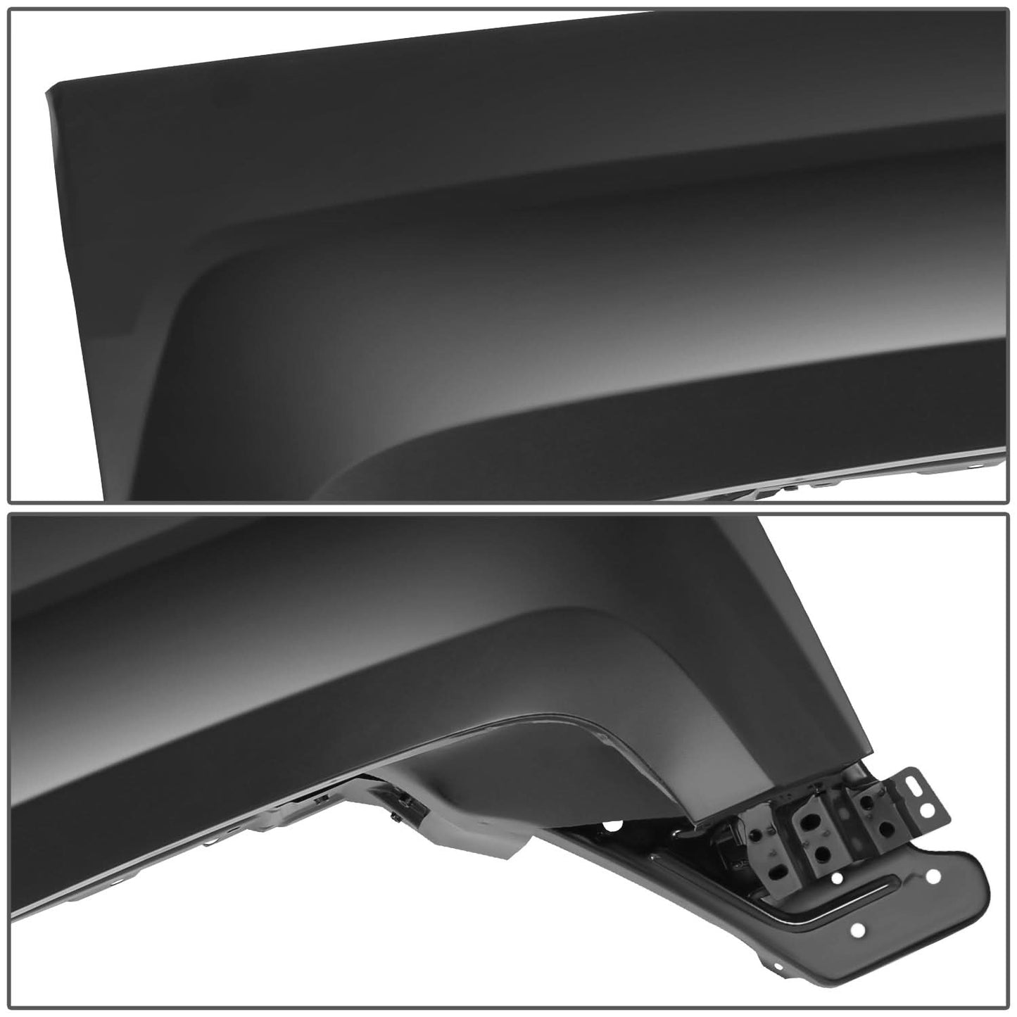 2014-2018 Chevrolet Silverado OEM Fender Panel Right Passenger Side