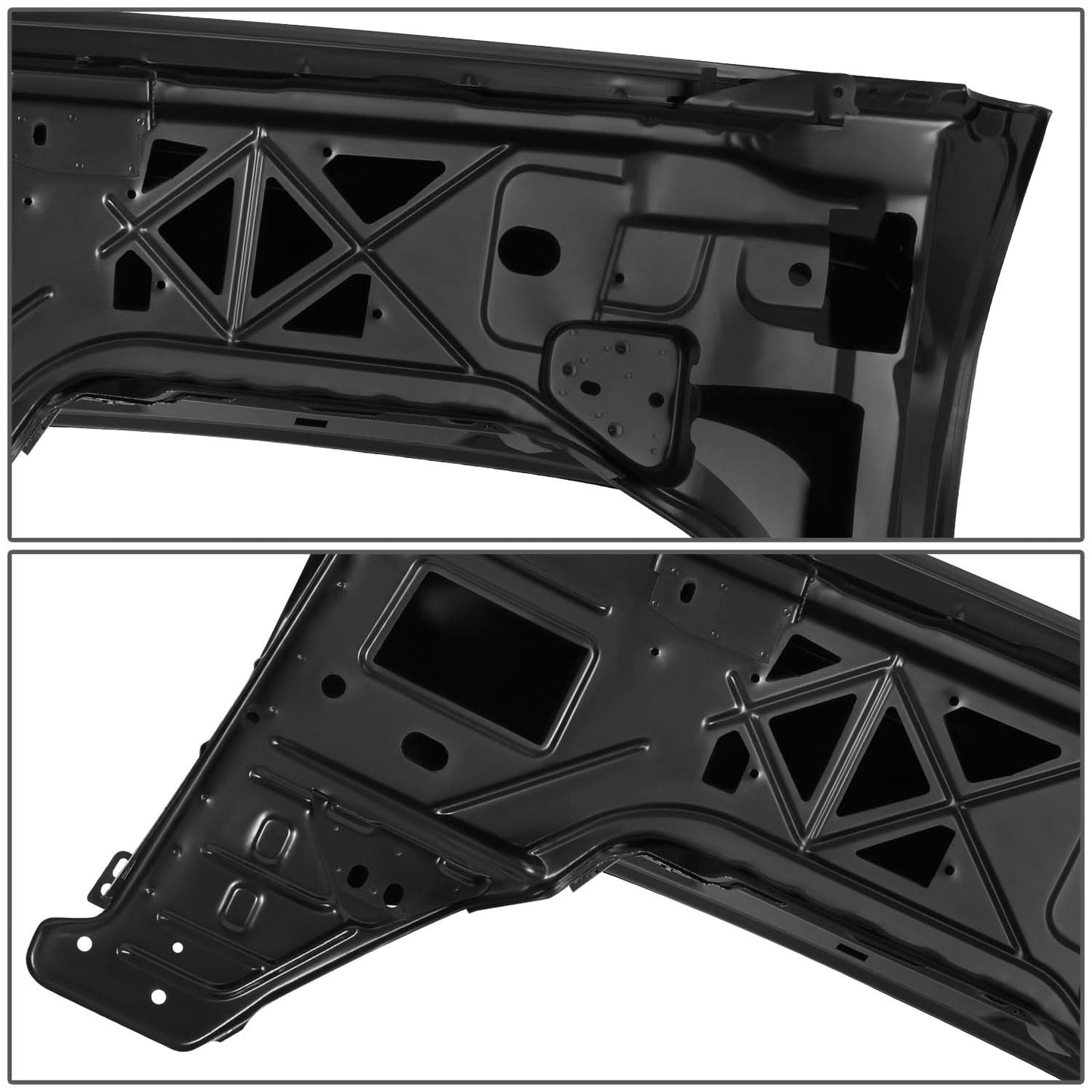 2014-2018 Chevrolet Silverado OEM Fender Panel Right Passenger Side