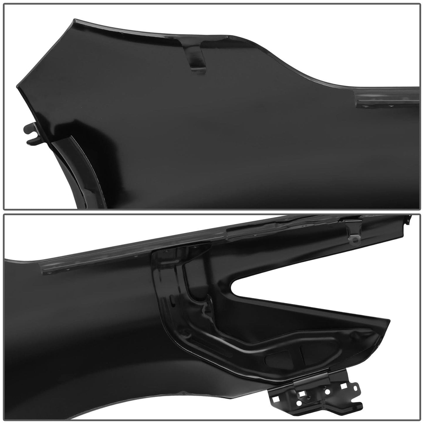2014-2018 Infiniti QX60 OEM Style Front Left Fender Panel Polyurethane