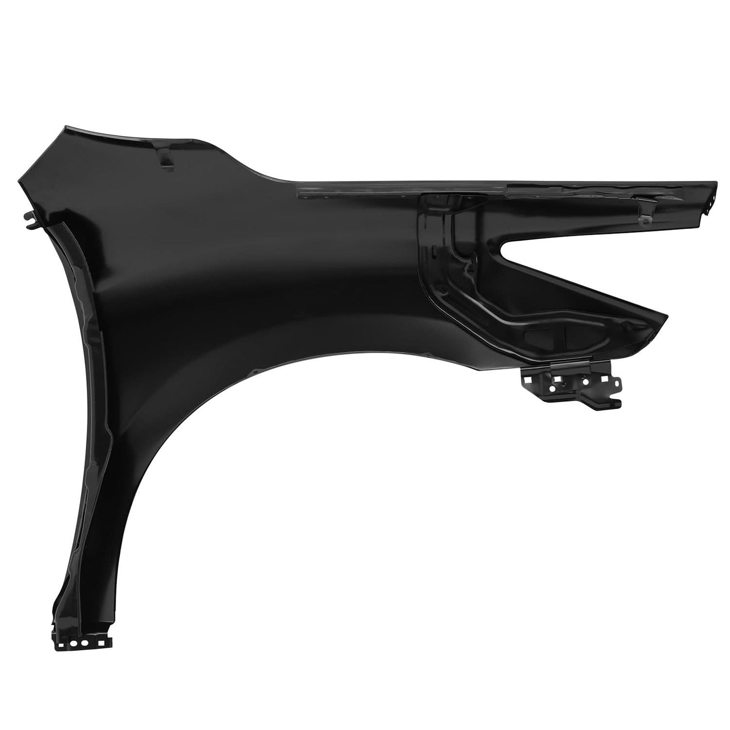 2014-2018 Infiniti QX60 OEM Style Front Left Fender Panel Polyurethane