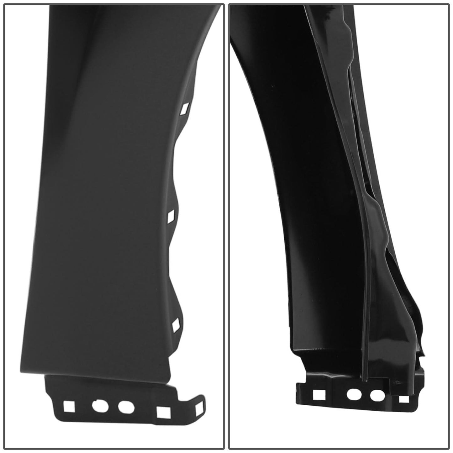 2014-2018 Infiniti QX60 OEM Front Right Fender Panel - Polyurethane