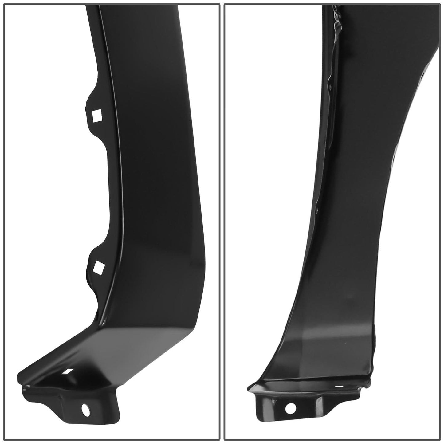 2007-2022 Toyota Sequoia Tundra OE Style Front Right Fender Stamped Steel
