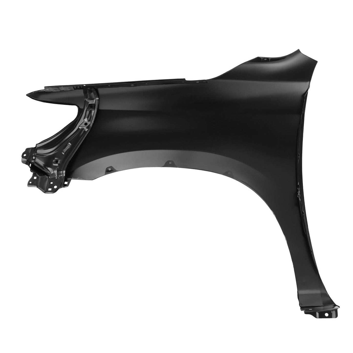 2007-2022 Toyota Sequoia Tundra OE Style Front Right Fender Stamped Steel
