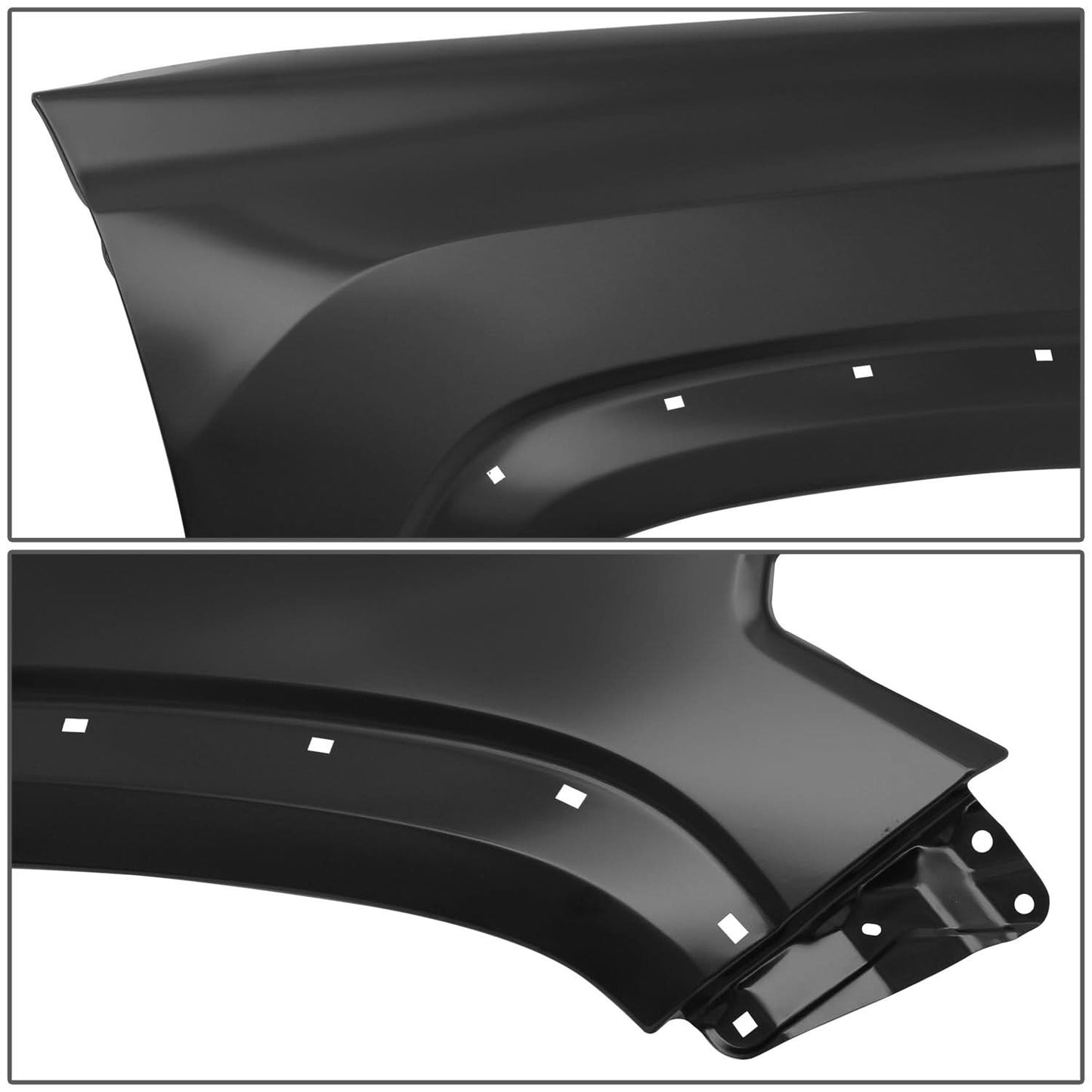 2016-2023 Toyota Tacoma OEM Fender Panel w/ Wheel Opening Molding Right