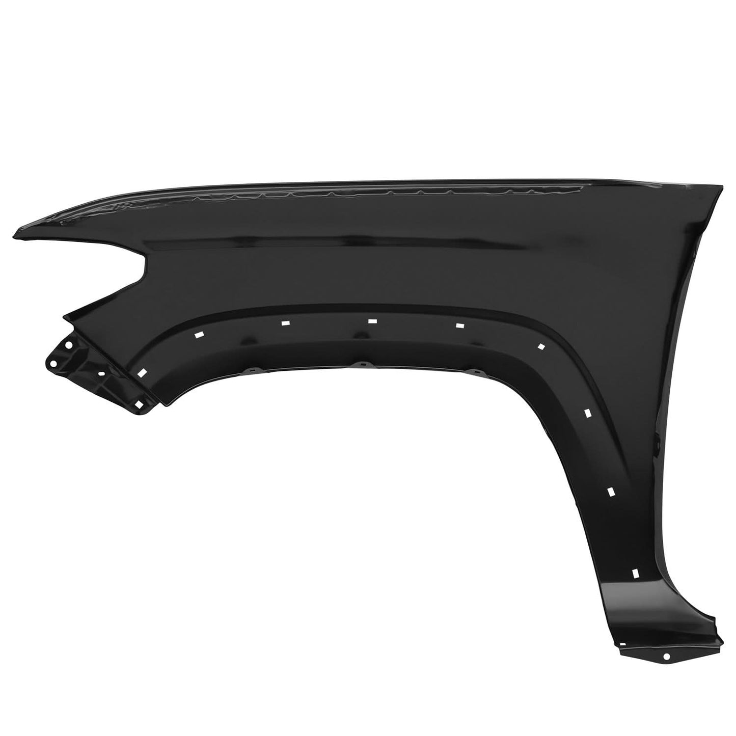 2016-2023 Toyota Tacoma OEM Fender Panel w/ Wheel Opening Molding Right