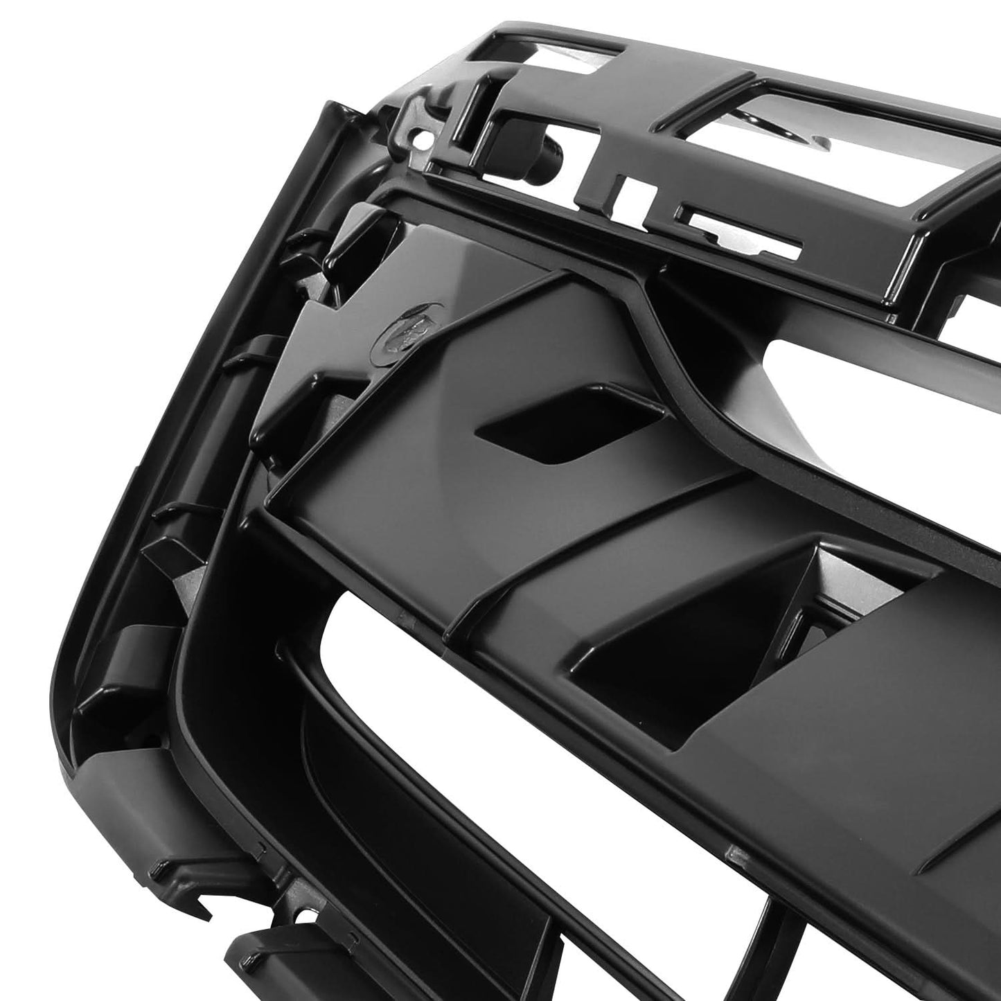 2013-2022 Acura ILX OE Style Front Grille Dark Gray