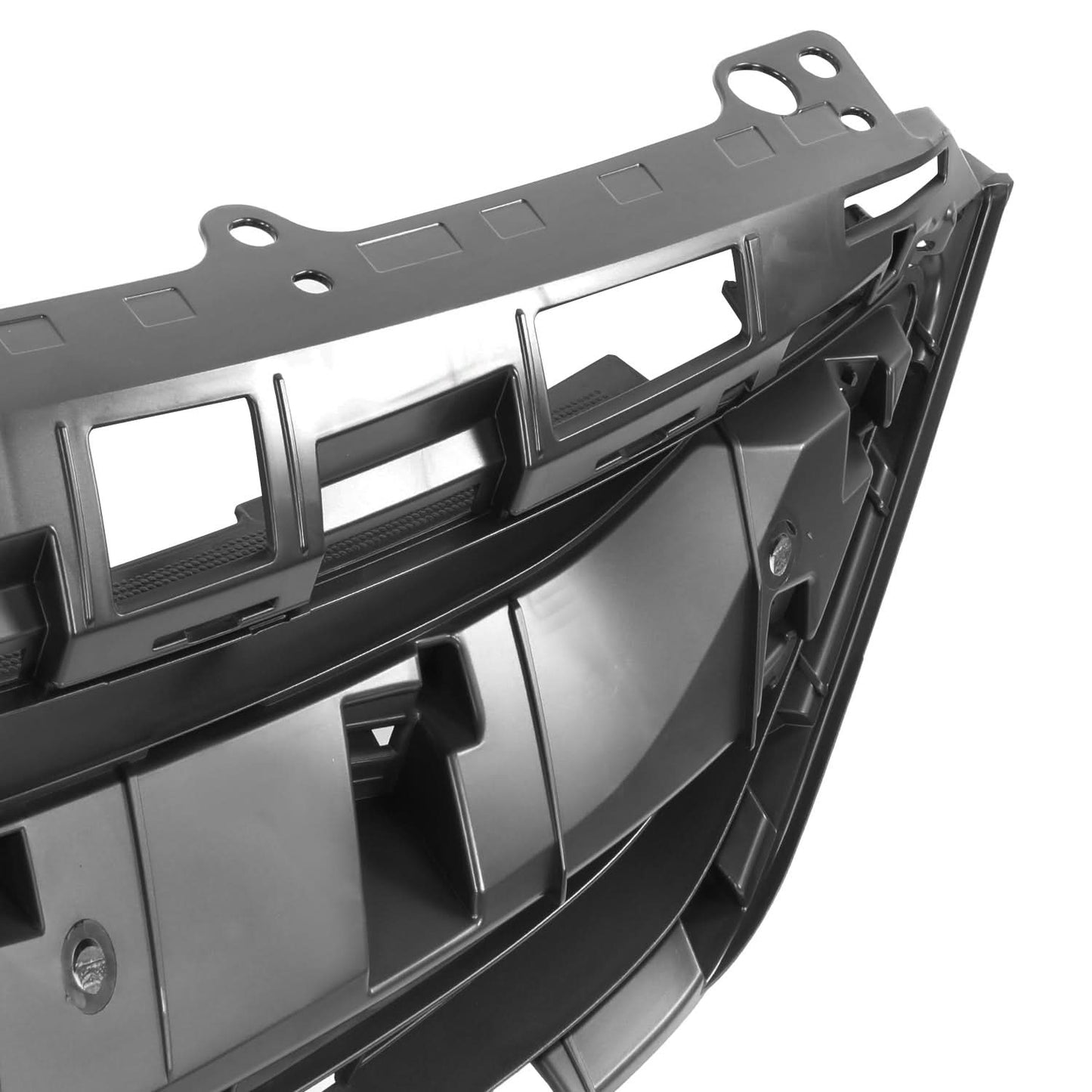 2013-2022 Acura ILX OE Style Front Grille Dark Gray