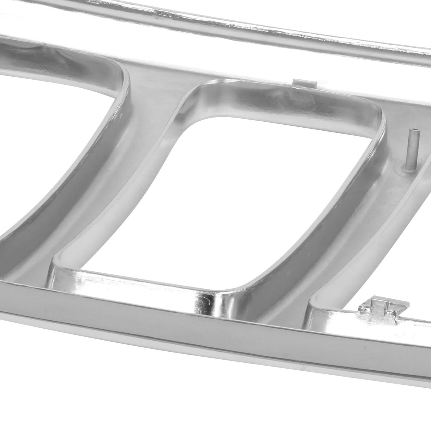 1999-2004 Jeep Grand Cherokee Laredo Style Chrome Grille Assembly