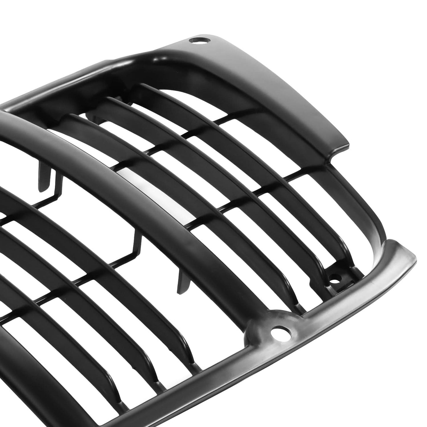 1999-2004 Jeep Grand Cherokee OE Style Front Grille