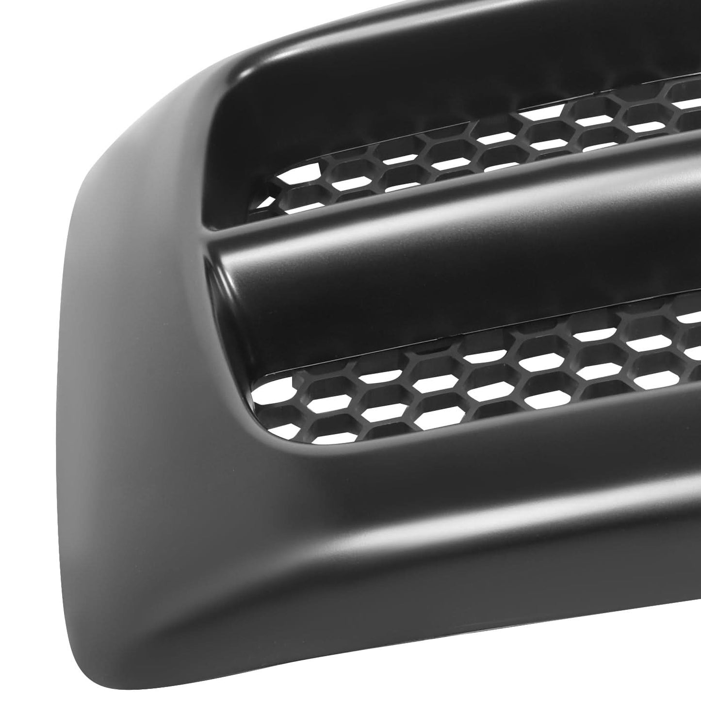 1994-2001 Dodge Ram Sport Style Front Grille Assembly Black