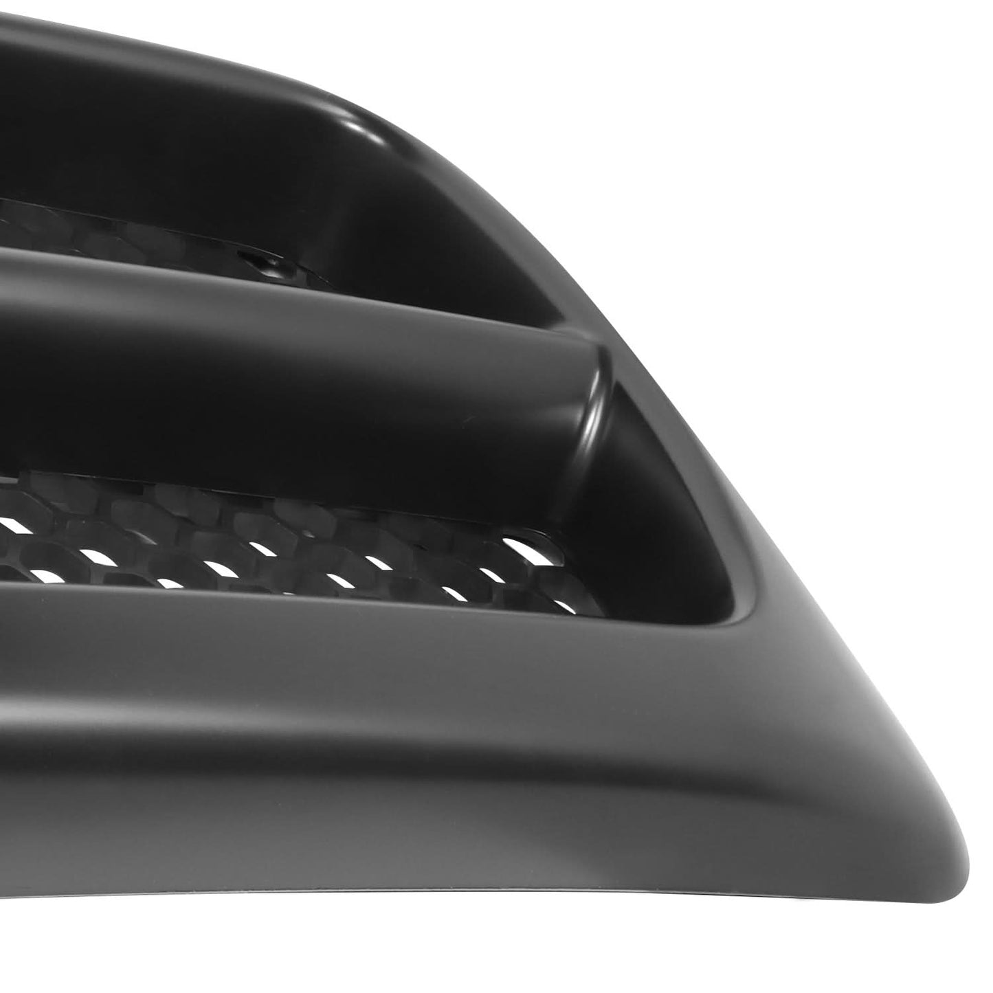 1994-2001 Dodge Ram Sport Style Front Grille Assembly Black