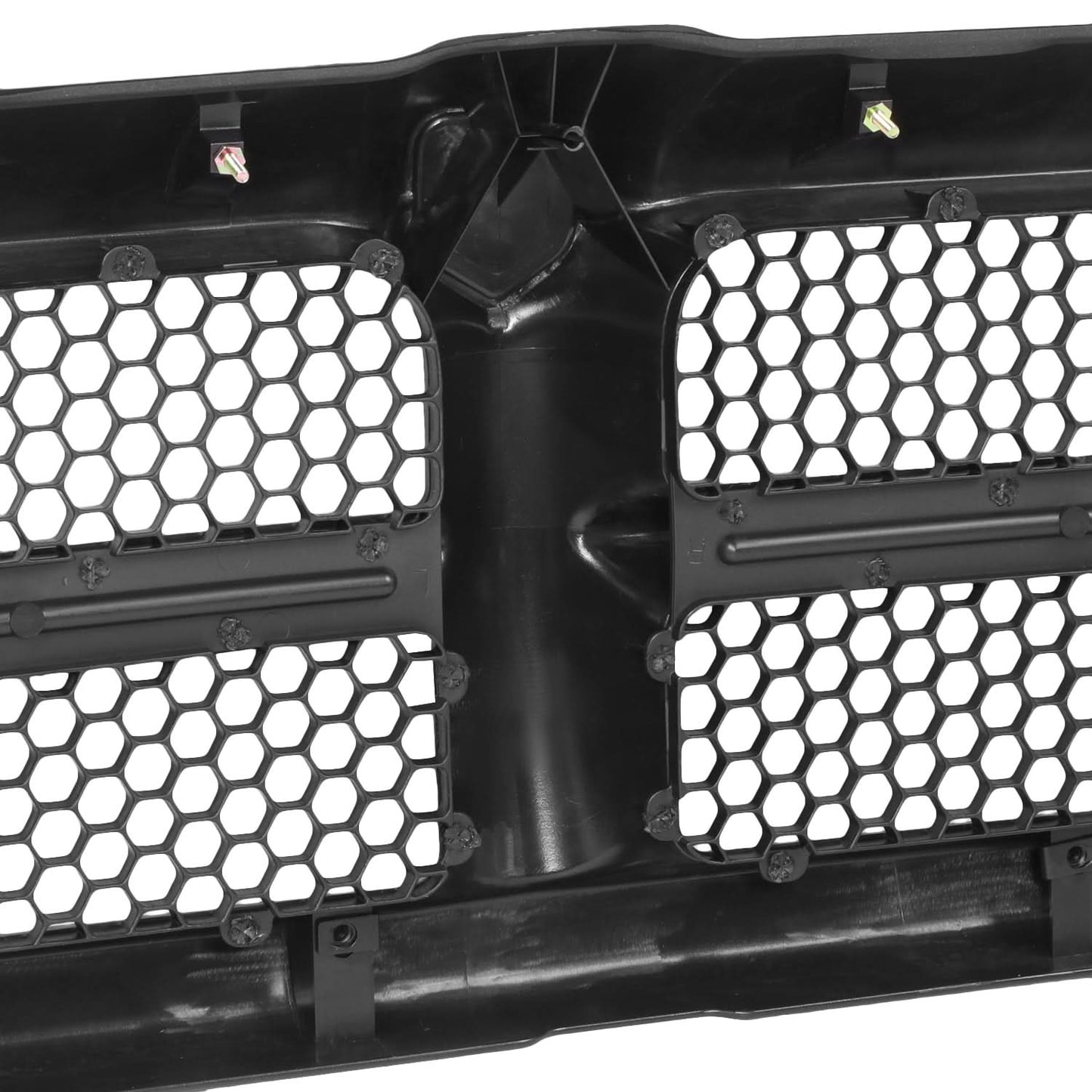 1994-2001 Dodge Ram Sport Style Front Grille Assembly Black