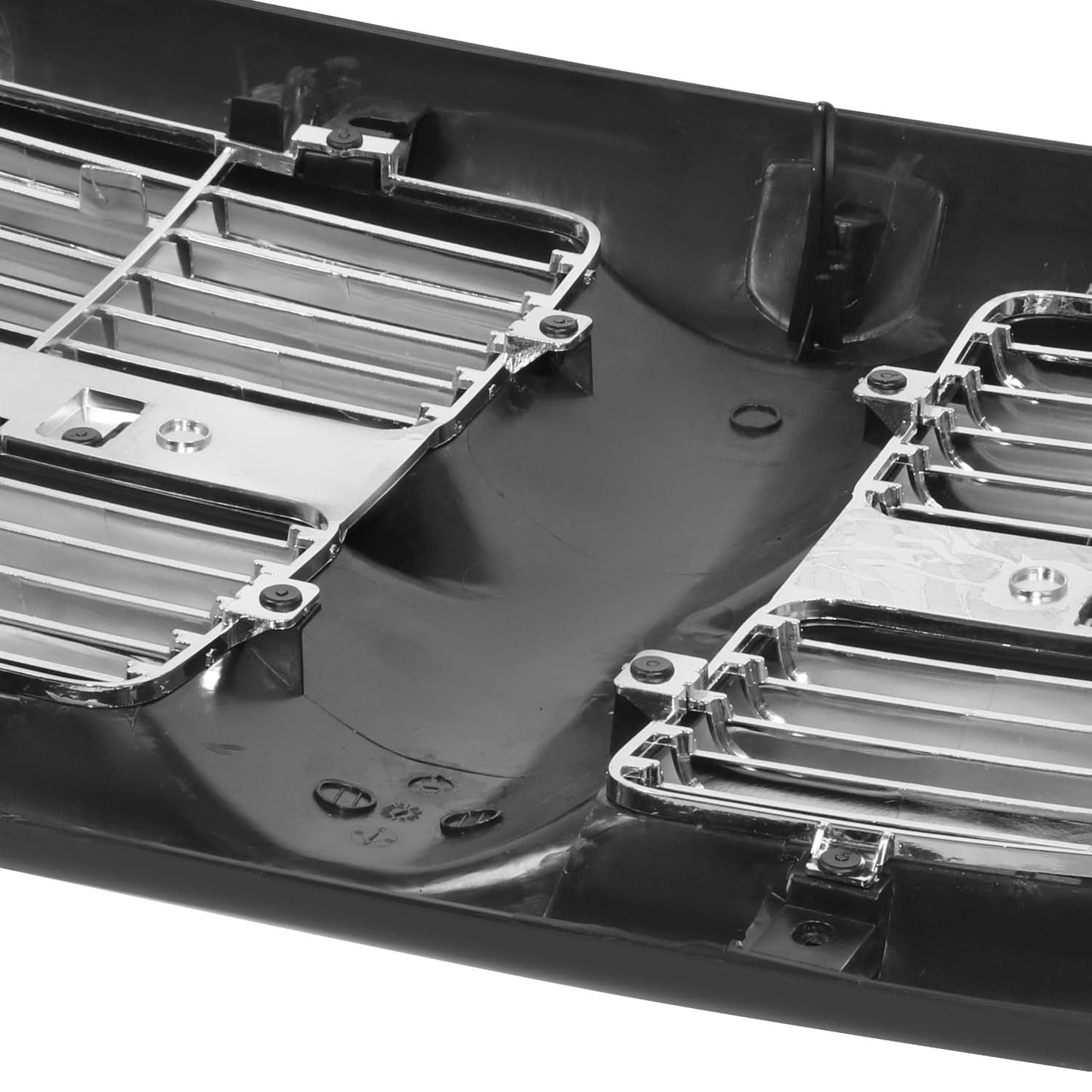 2002-2005 Dodge Ram Chrome Billet Grille Assembly