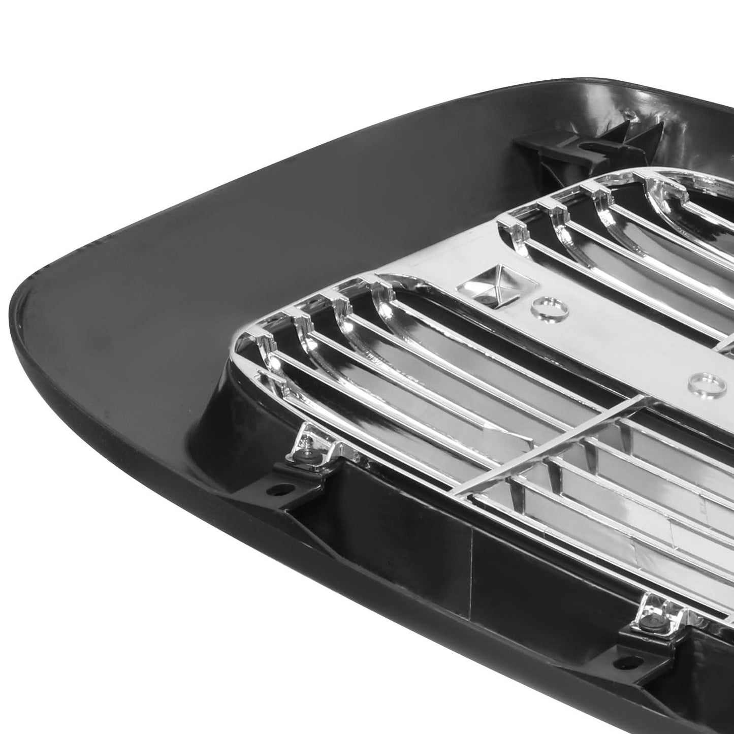 2002-2005 Dodge Ram Chrome Billet Grille Assembly