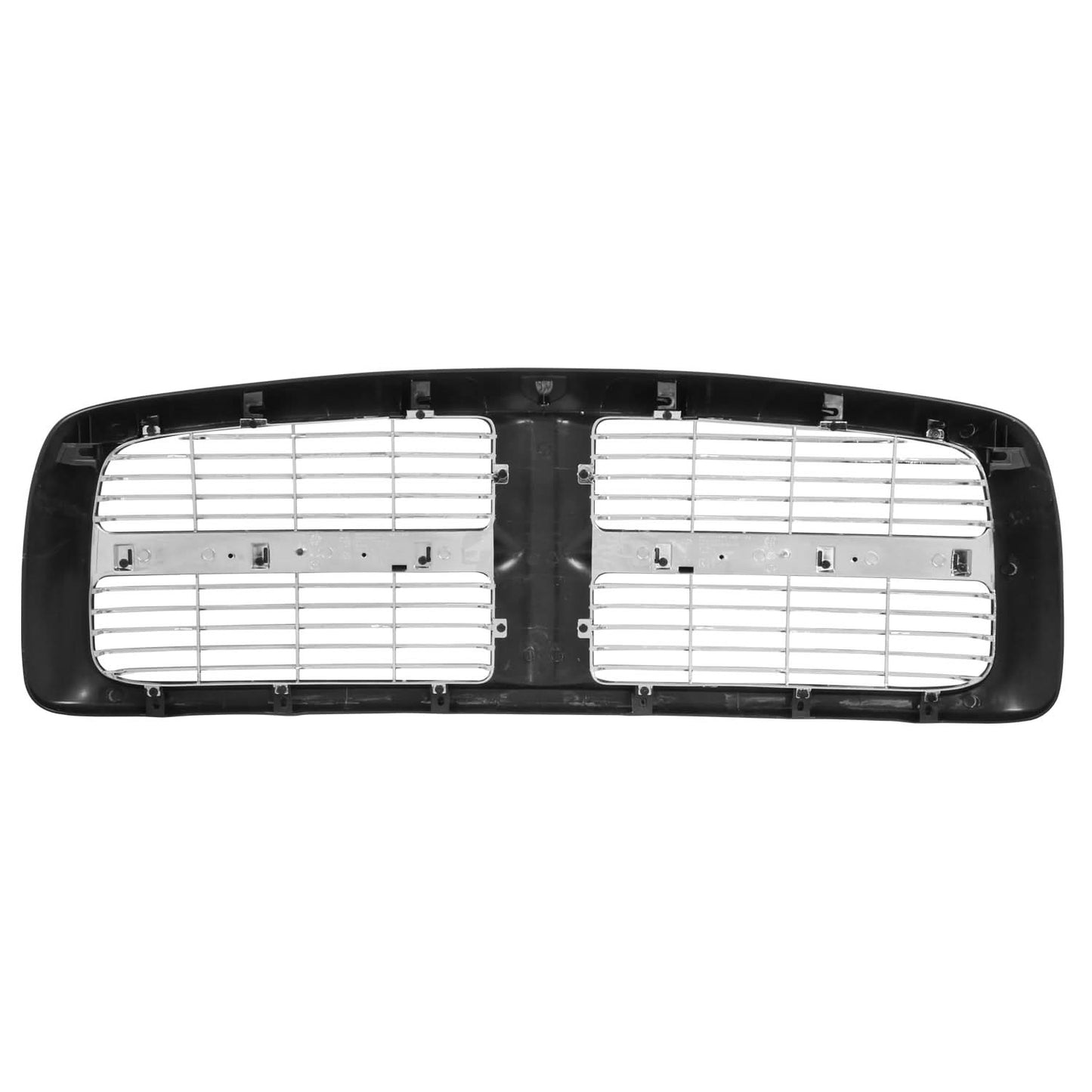 2002-2005 Dodge Ram Chrome Billet Grille Assembly