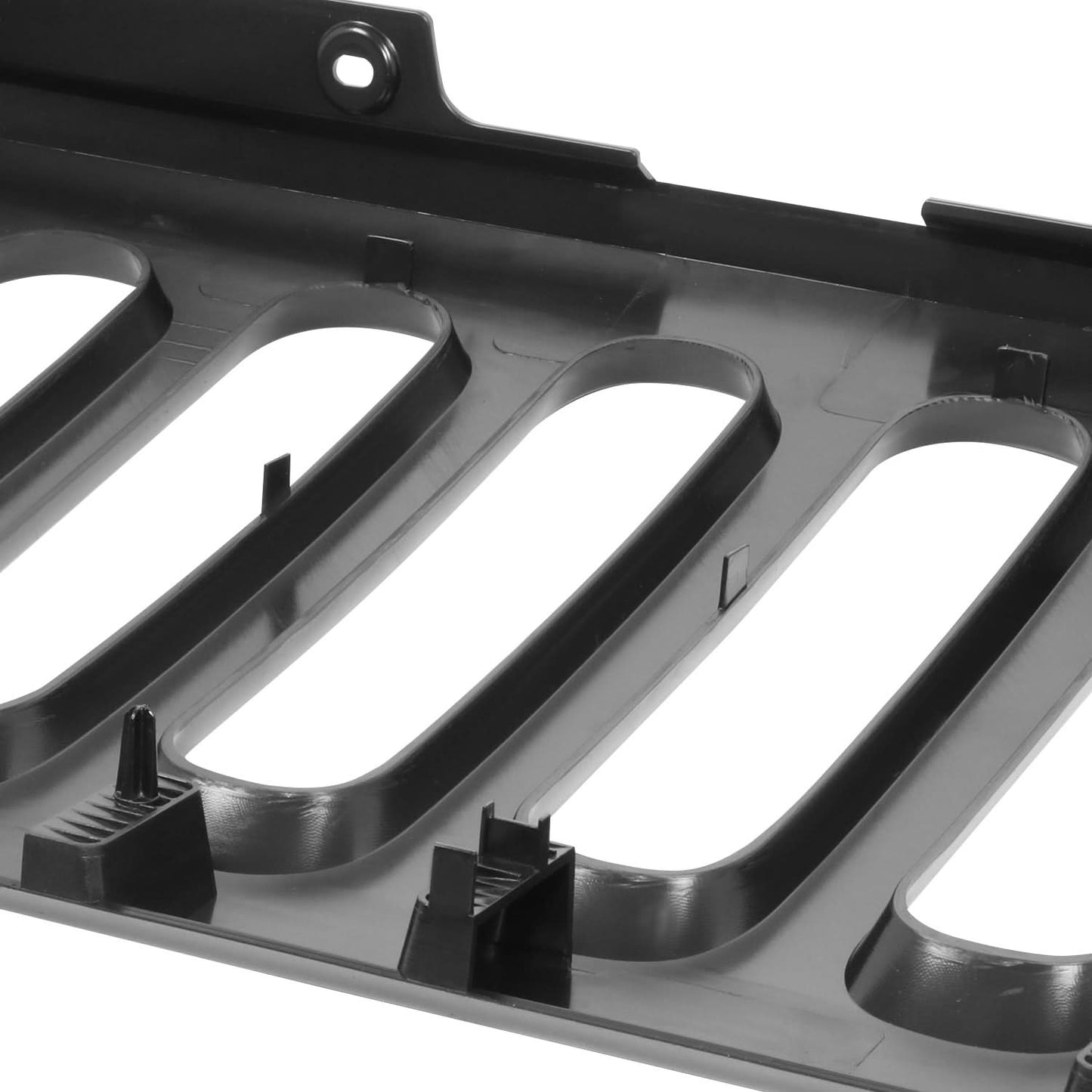 2007-2017 Jeep Wrangler OE Style Front Grille Assembly
