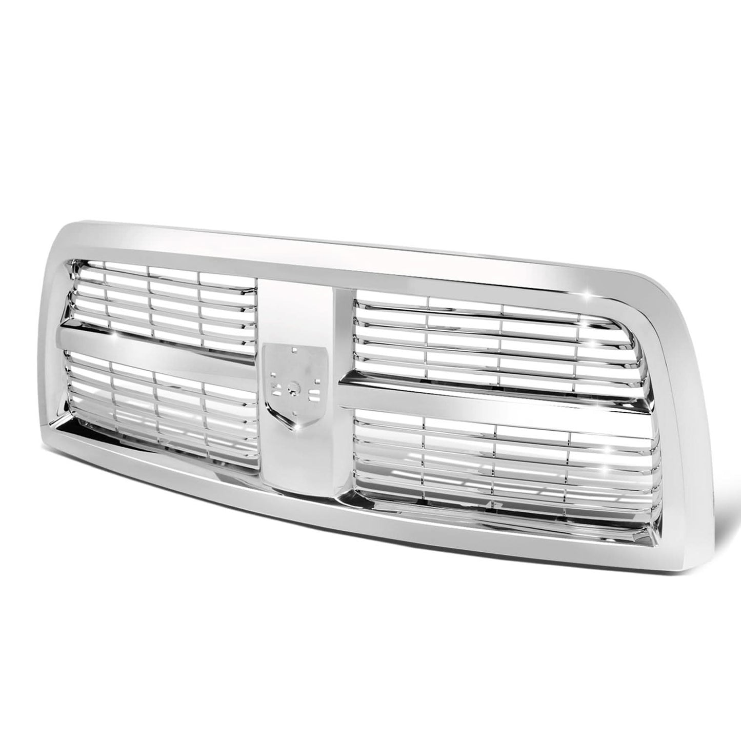 2009-2018 Dodge Ram All Chrome Grille