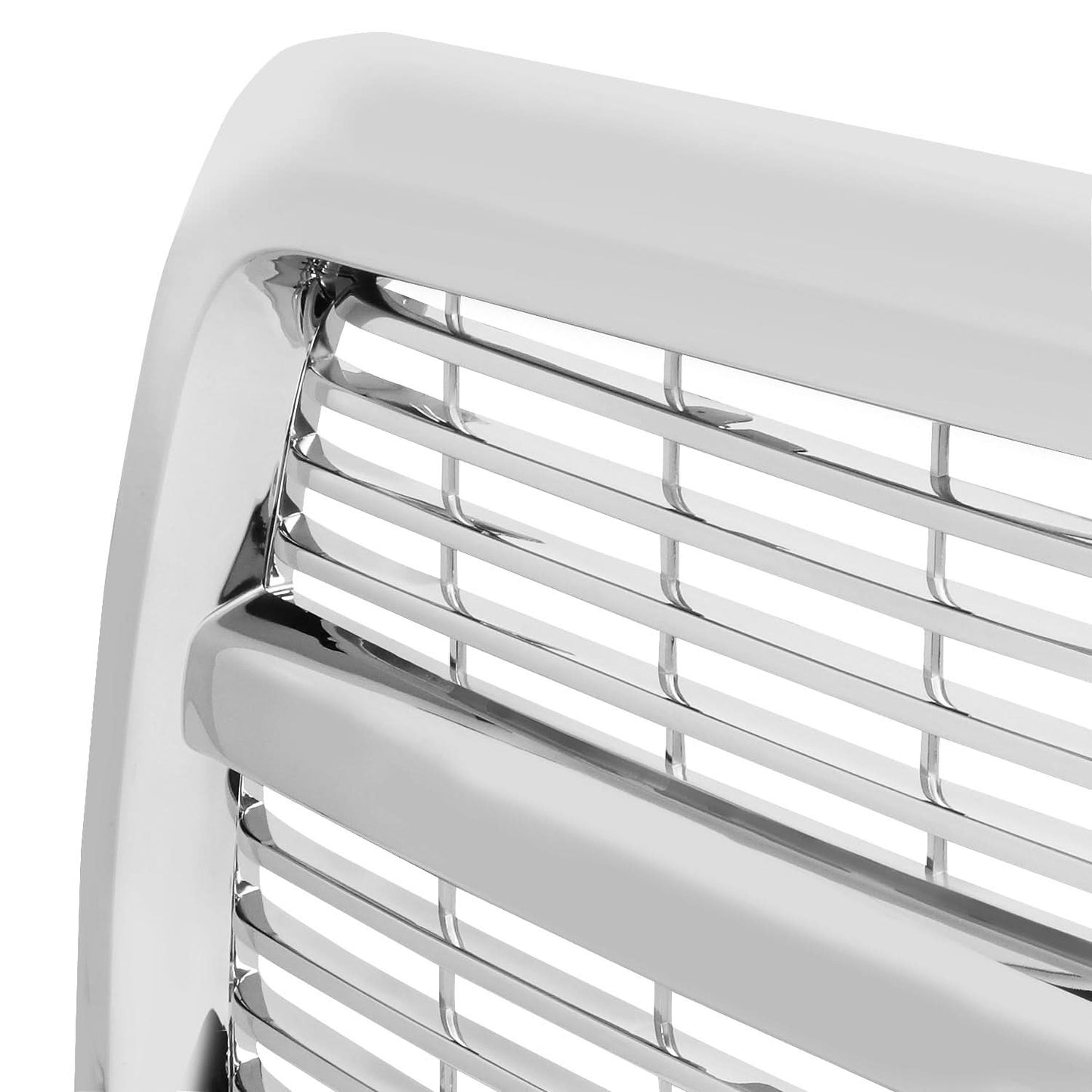 2009-2018 Dodge Ram All Chrome Grille