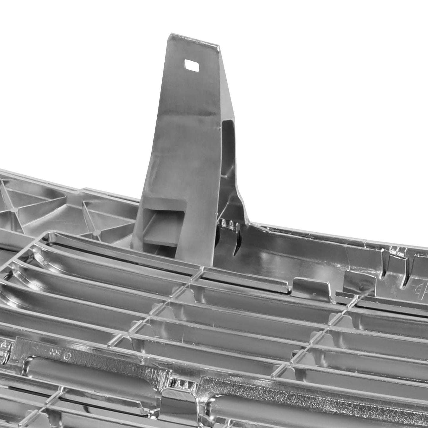 2009-2018 Dodge Ram All Chrome Grille