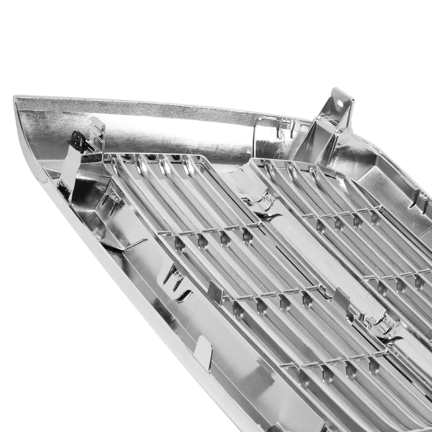 2009-2018 Dodge Ram All Chrome Grille