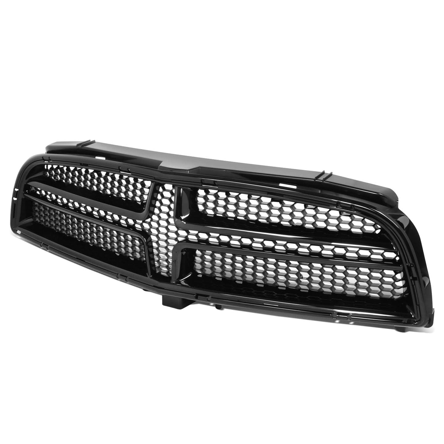 2011-2014 Dodge Charger SRT-8 Style Front Grille