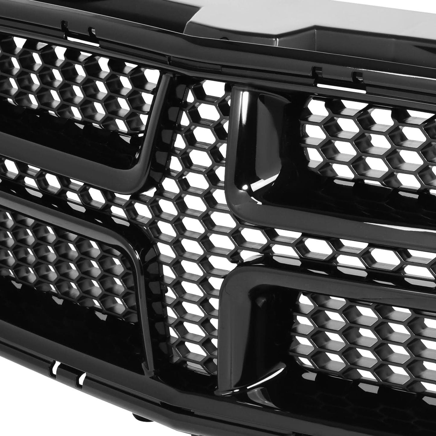 2011-2014 Dodge Charger SRT-8 Style Front Grille