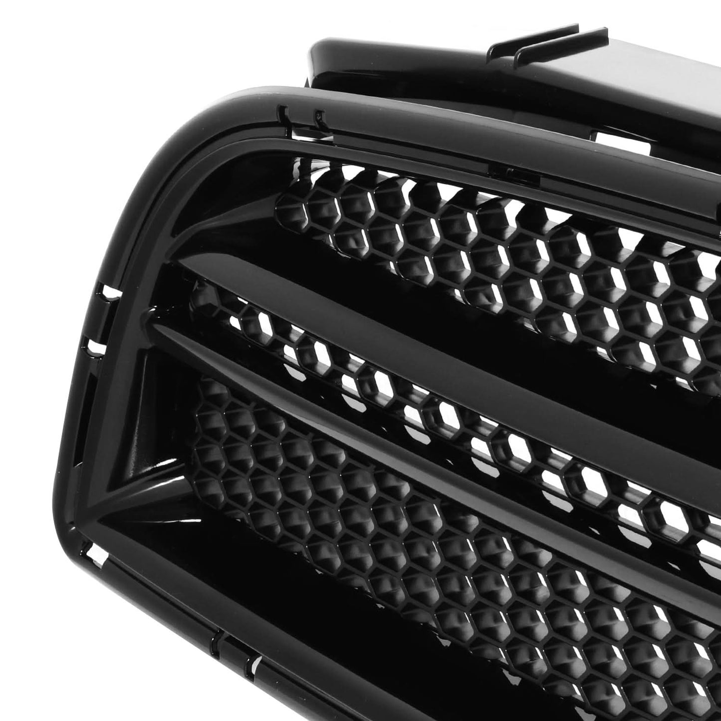 2011-2014 Dodge Charger SRT-8 Style Front Grille
