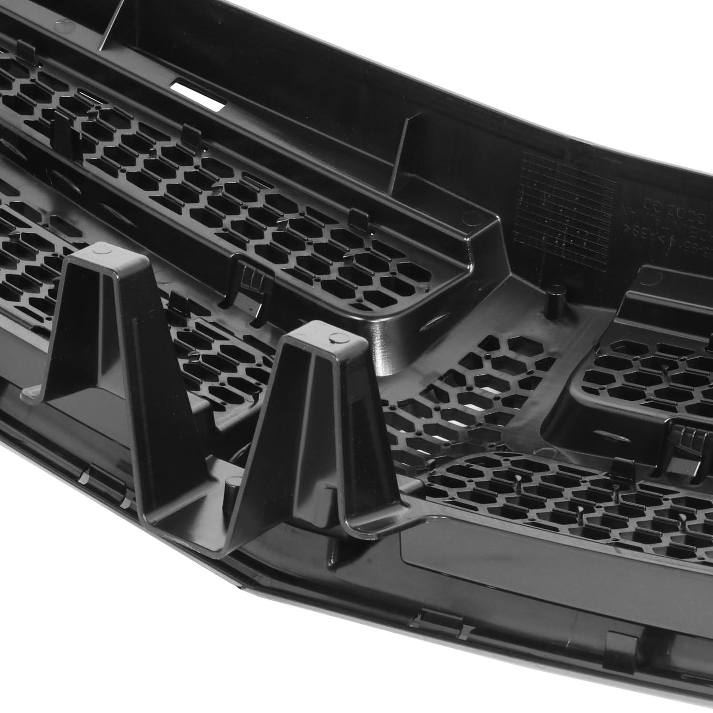 2011-2014 Dodge Charger SRT-8 Style Front Grille